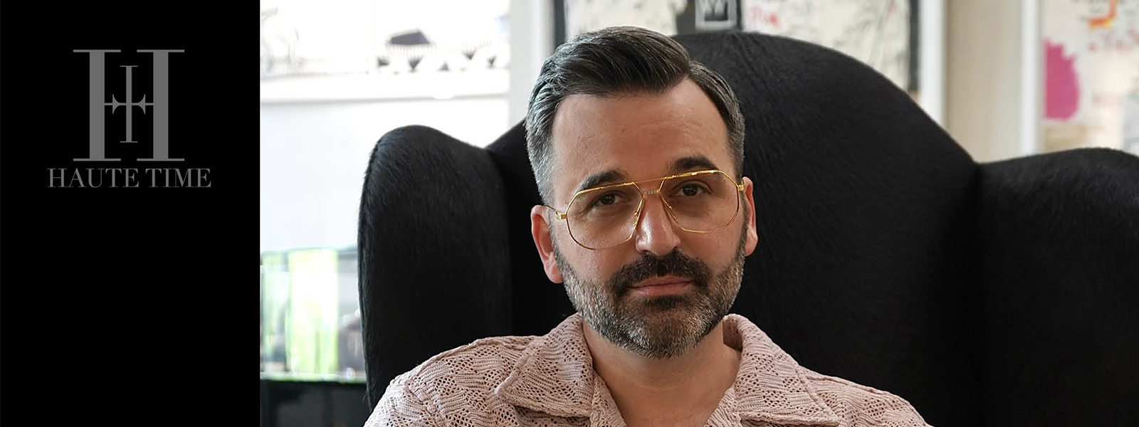 On The Clock With Yoni Ben-Yehuda, Head of Watches at Material Good